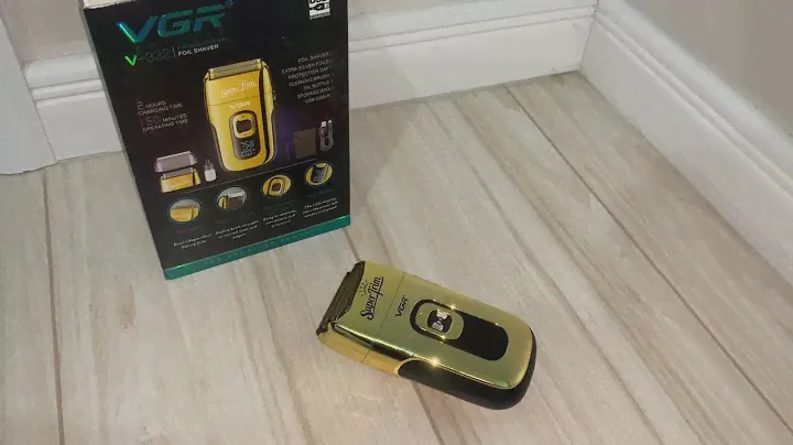 Бритва Shaver VGR V-332