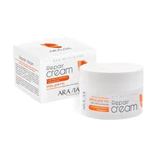 ARAVIA Professional Крем восстанавливающий для очень сухой кожи рук с экстрактом облепихи и витамином F Repair Cream, ARAVIA Professional. Аравиа Аравия
