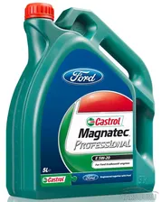 Castrol Castrol моторное масло Magnatec Professional E 5W-20 (151A95 15800D) 5л