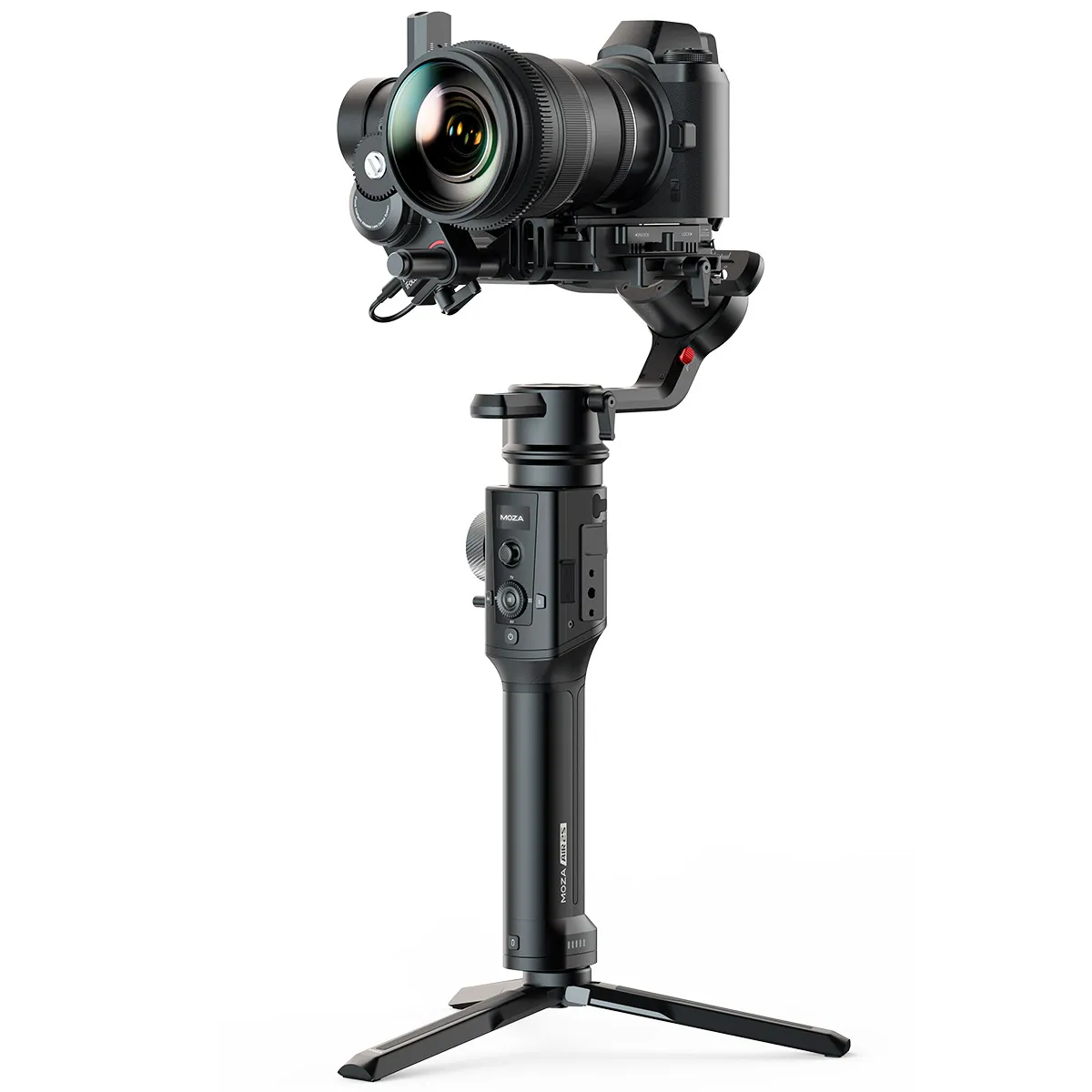 Электронный стабилизатор Moza Air 2s Professional Kit (iFocus M)