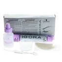 Schwarzkopf Professional Igora Bonacrom - Краска для бровей и ресниц (коричневый), 15+10мл