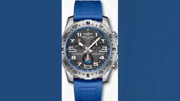 The new Breitling Endurance Pro Ironman