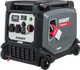 Professional Инверторный генератор GPIGL-3800E