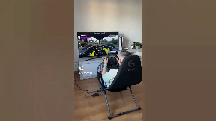 Playseat challenge X logitech Edition 2024 #logitech #logitechg923