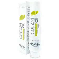 ARAVIA Professional Крем для рук с маслом макадамии и карите 100мл.