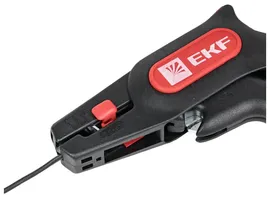 Стриппер EKF Professional WS-11 черный/красный
