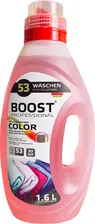 Boost Professional гель-концентрат д/стирки 1,6 л Color {8}