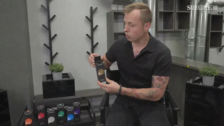 THE PIGMENTS