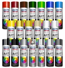 Tytan professional Art of the colour Аэрозольная краска Титан