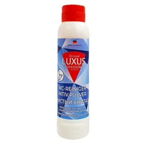 Luxus Professional активные гранулы Чистый унитаз, 1 кг