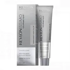 Крем-гель 66-66 Revlon Professional Revlonissimo Colorsmetique Color and Care для перманентного окрашивания волос 60 мл.
