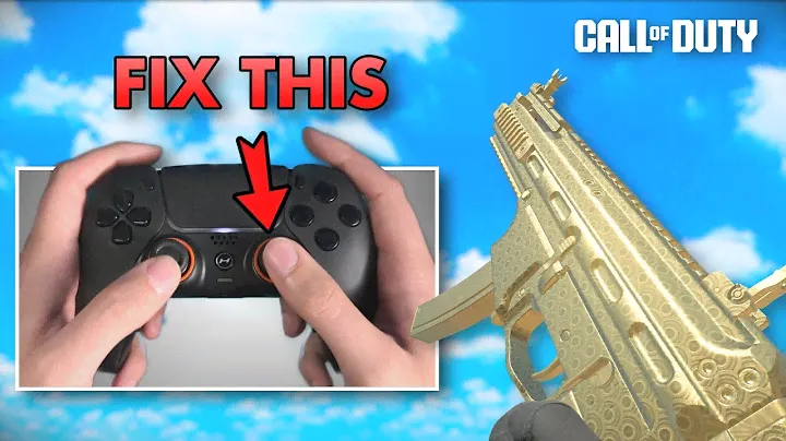 8 Fatal Aiming Mistakes on Controller