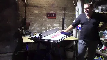 Станок SDM 2500 PRO(BELMASH)- модэрнизация