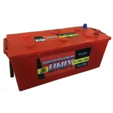 Аккумулятор 6СТ-190 UNIX Professional (обр.)