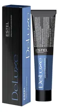 ESTEL Краска-уход 6/0 DE LUXE professional, Темно-русый (60 мл)