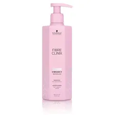 Шампунь для окрашенных волос, Schwarzkopf Professional Fibre Clinix Vibrancy Shampoo 300 мл