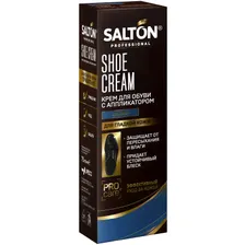 Крем для обуви Salton Professional в тубе, синий, 75 мл