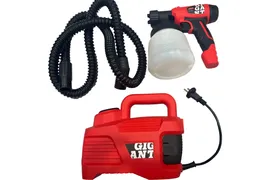 Окрасочный аппарат электрический Gigant Professional GTR-600