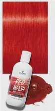 SCHWARZKOPF PROFESSIONAL, COLOR WASH, Тонер для волос Красный, 300 мл