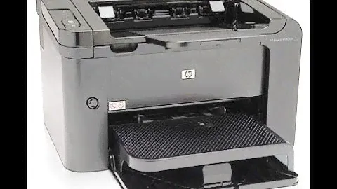 Hp Laserjet P1606dn бледная печать