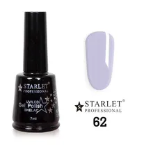 Гель-лаки Starlet Professional №62, "Лавандовый Рассвет"