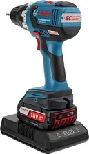 Аккумуляторная дрель-шуруповерт BOSCH GSR 18 V-EC Professional (6019D6108)