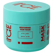маска для волос ice professional organic salon care restoring восстанавливающая 270 мл.