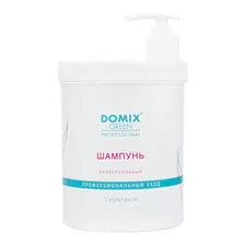 Domix Green Professional Шампунь для волос универсальный, 1000 мл