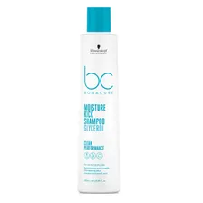 Schwarzkopf Professional Bonacure Hyaluronic Moisture Kick Shampoo - Шварцкопф Шампунь "Интенсивное увлажнение", 250 мл