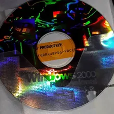 Операционная система Microsoft windows 2000 Microsoft windows 2000 Professional w/product Key