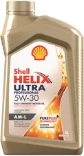 Масло Shell 5W30 Helix HX8 Professional AG 1 литр