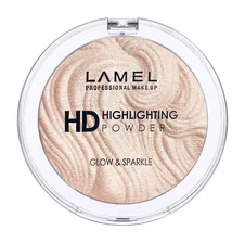 Хайлайтер LAMEL PROFESSIONAL HD HIGHLIGHTING POWDER тон 402