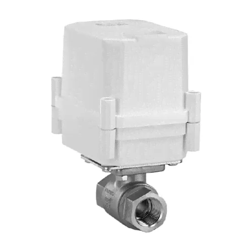 Кран с электроприводом 1/2" 12V Gidrolock PROFESSIONAL BUGATTI