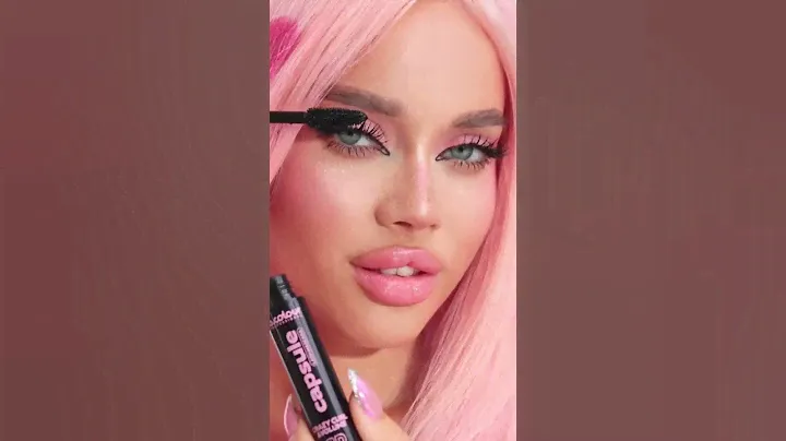 Забудь про наращивание ресниц,с тушью B.COLOUR PROFESSIONAL CAPSULE,это не понадобиться😎💖#my7days