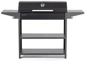 Угольный гриль Gratar Professional Standart BBQ, черный/серый