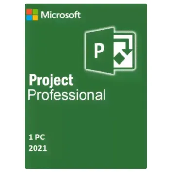 Project Professional 2021-0