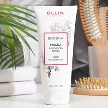 Маска Ollin Professional плотность волос, 200 мл