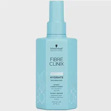 Спрей-кондиционер для сухих и нормальных волос Schwarzkopf Professional Fibre Clinix Hydrate Spray Conditioner 200 мл