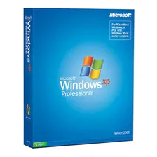 Microsoft Windows XP Professional SP2/SP3 (x32) OEM [E85-04144]
