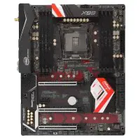 Материнская плата ASRock Fatal1ty X99 Professional Gaming i7 в Перми