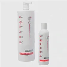 HAIR COMPANY PROFESSIONAL, DOUBLE ACTION, Маска восстанавливающая, 250 мл
