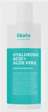 LIKATO PROFESSIONAL, Шампунь для волос AQUATIKA увлажняющий, 400 мл