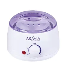 ARAVIA Нагреватель-воскоплав с термостатом, 500 мл / ARAVIA Professional