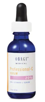 Obagi Professional-C Serum 20% 30ml Сыворотка 20% с витамином С для жирной кожи