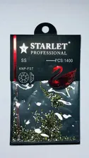 Стразы Starlet Professional (1400 шт.) № 31