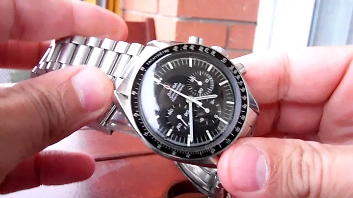 Omega Speedmaster Professional Pre Moon calibre 321 145012-67 SP