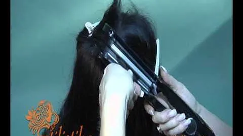 Щипцы-гофре BaByliss PRO BAB2512TTE-титан