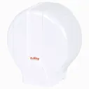 Диспенсер для туалетной бумаги LAIMA PROFESSIONAL LSA (Система T2), малый, белый, ABS-пластик, 607992, 3448-0