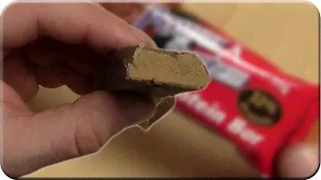 Eiweis Riegel - Power System High Protein Bar - Schoko Geschmack