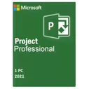 Project Professional 2021